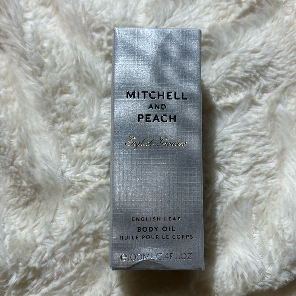 Mitchell and Peach English Growers